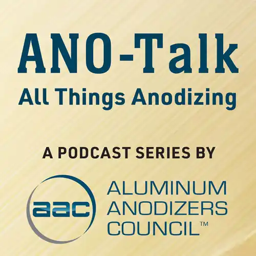 ANO-Talk: All Things Anodizing