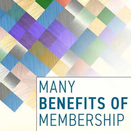 Many Benefits of Membership