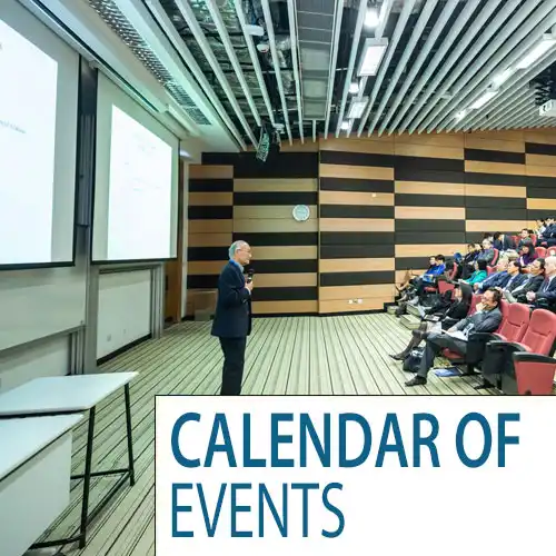 Calendar of Events