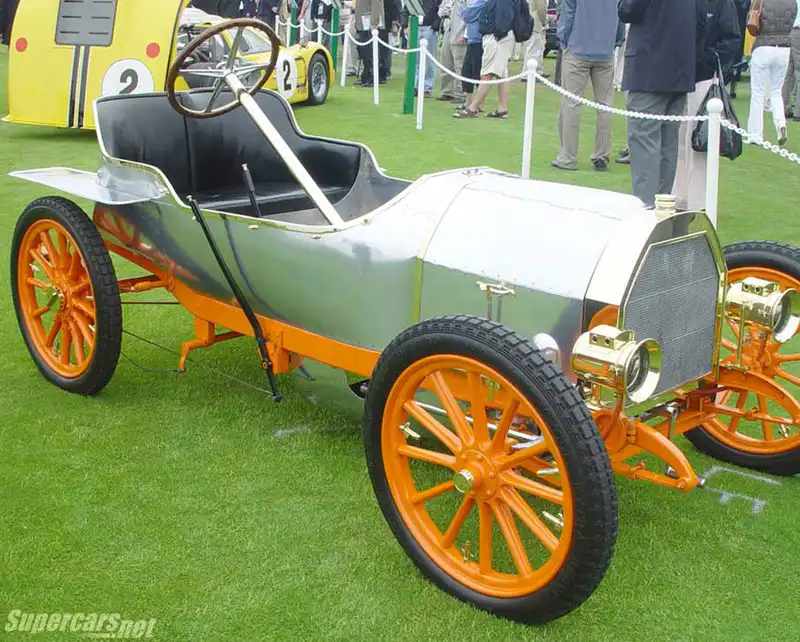 1908 Bugatti Type 10